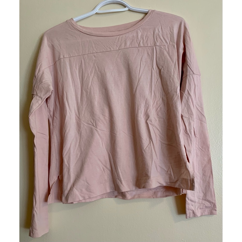 Pink Top